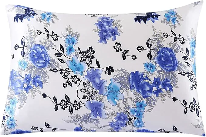 Relaxed SLPBABY Silk Pillowcase for Hair and Skin Modern