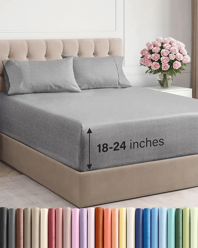 Proven Extra Deep Full Sheet Set Powerful