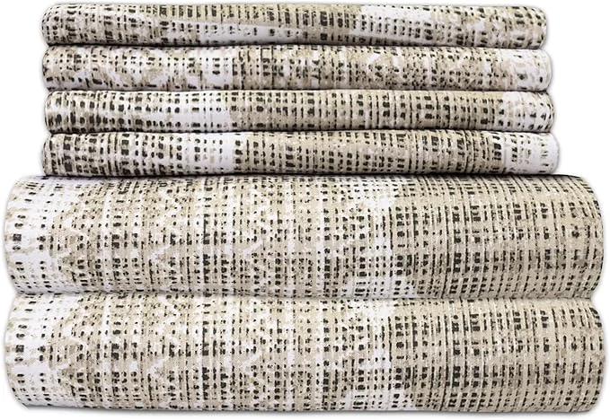Versatile King Size Bed Sheets Pure