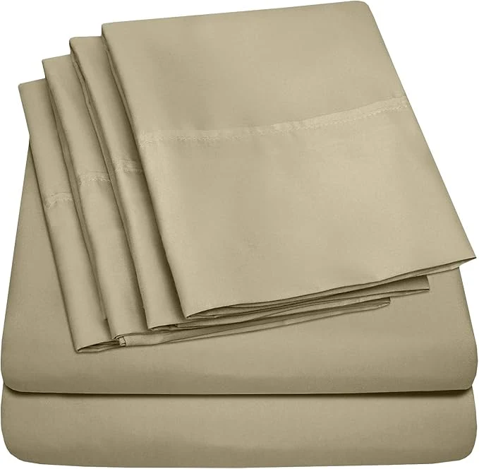 Verified Queen Sheets Sage Healthy