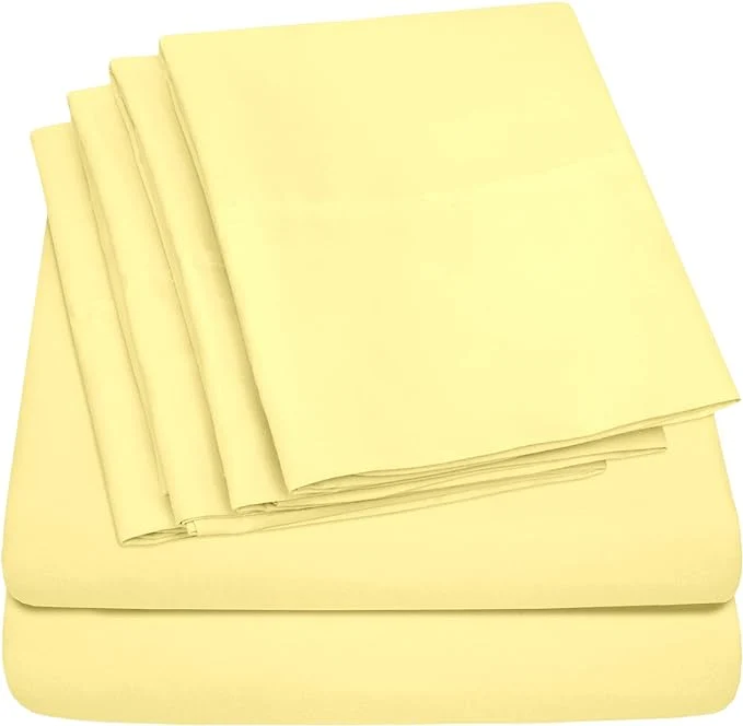 Casual Twin XL Size Bed Sheets Optimized