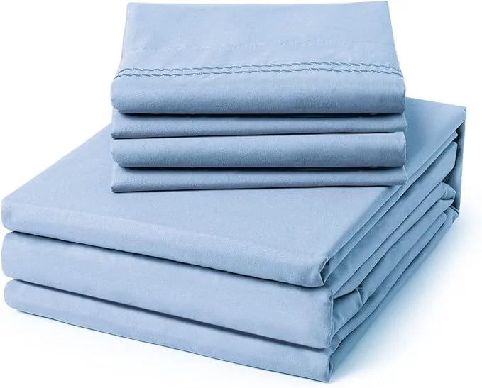 Original ClevaHome King Size Sheet Set Exclusive