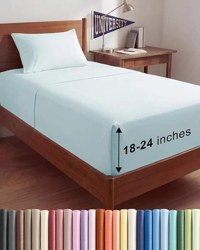 Outstanding Extra Deep Twin XL Sheet Set Selected