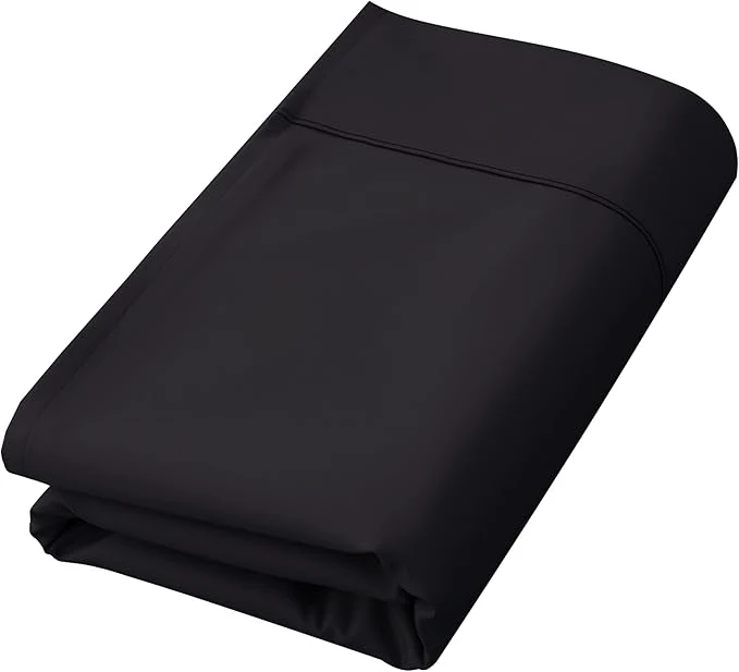 Clean Cotton Flat Sheets Only 600 TC Cotton Flat Sheet Top Sheet Only TwinXL Traditional