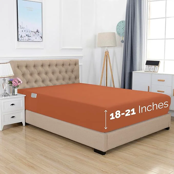 Innovative Elegant Comfort 1500 Premium Hotel Quality 18-21 Inches Deep Prestigious