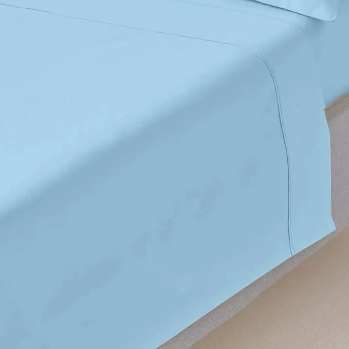 Genuine Mattress-Homes California King Egyptian Cotton Top Sheet 1Pcs Cool High-Grade