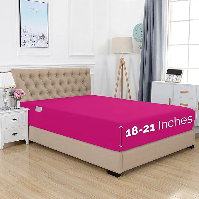 Casual Elegant Comfort 1500 Premium Hotel Quality 18-21 Inches Deep Consistent