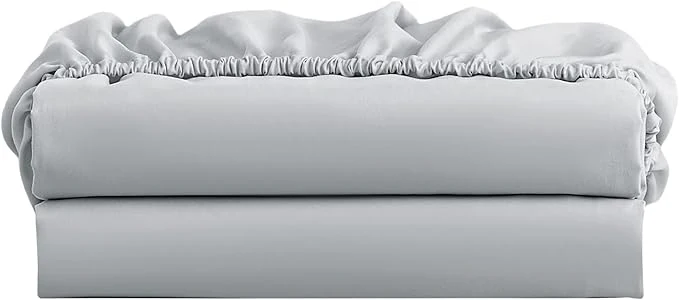 Enhanced FreshCulture Twin XL Fitted Sheet Only 2 Pack Verified