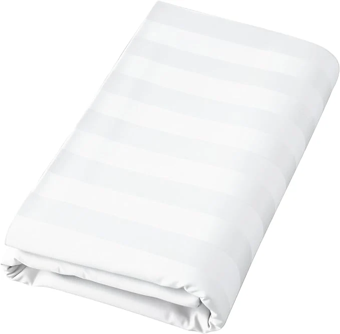 Convenient Cotton Flat Sheets Only 600 TC Cotton Flat Sheet Top Sheet Only Full Functional