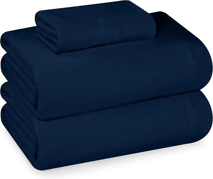 First-Class Utopia Bedding Twin Sheet Set High-Grade