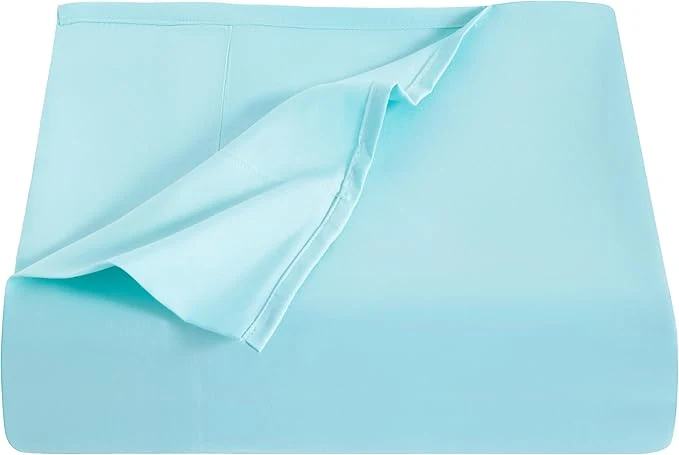 Top-Quality NTBAY King Flat Sheet Only Premium