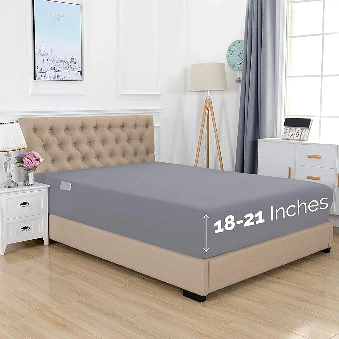 Artisan Elegant Comfort 1500 Premium Hotel Quality 18-21 Inches Deep Clean