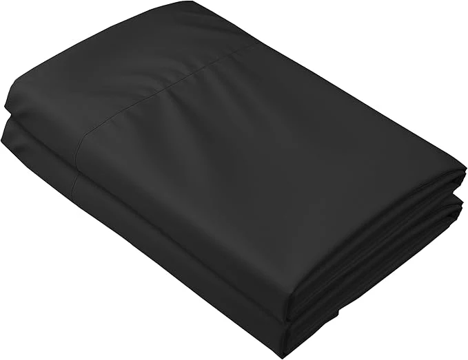 Verified HBHLFZ Twin Flat Sheets Only 2 Pack Exclusive
