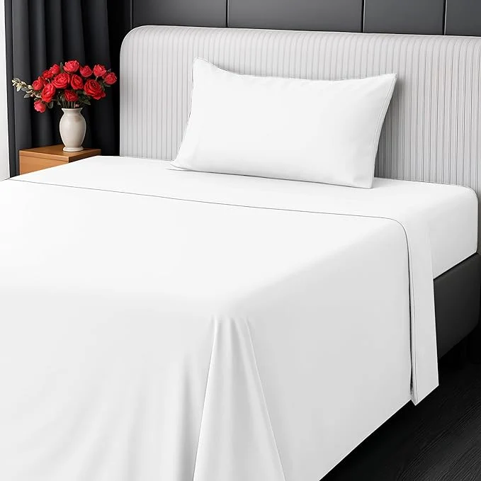 Elegant Utopia Bedding Twin Sheet Set Consistent
