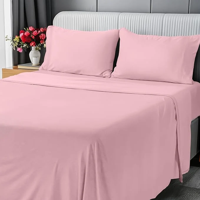 Prestigious Utopia Bedding Queen Sheet Set User-Friendly