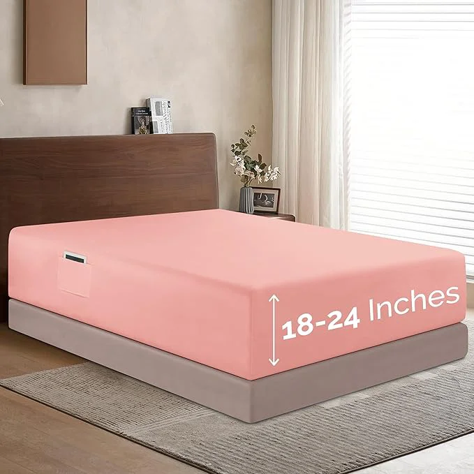 Trusted Elegant Comfort 1500 Premium Hotel Quality 18-24 Inches Deep Consistent
