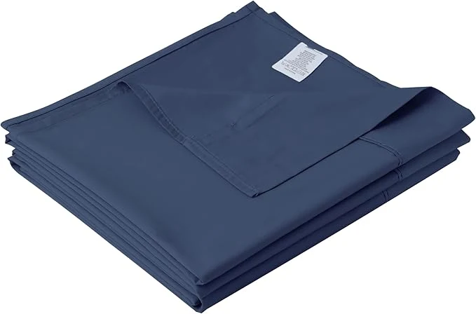 Secure Cotton Twin Flat Sheet Only 600 Thread Count Egyptian Cotton Top Sheet Genuine