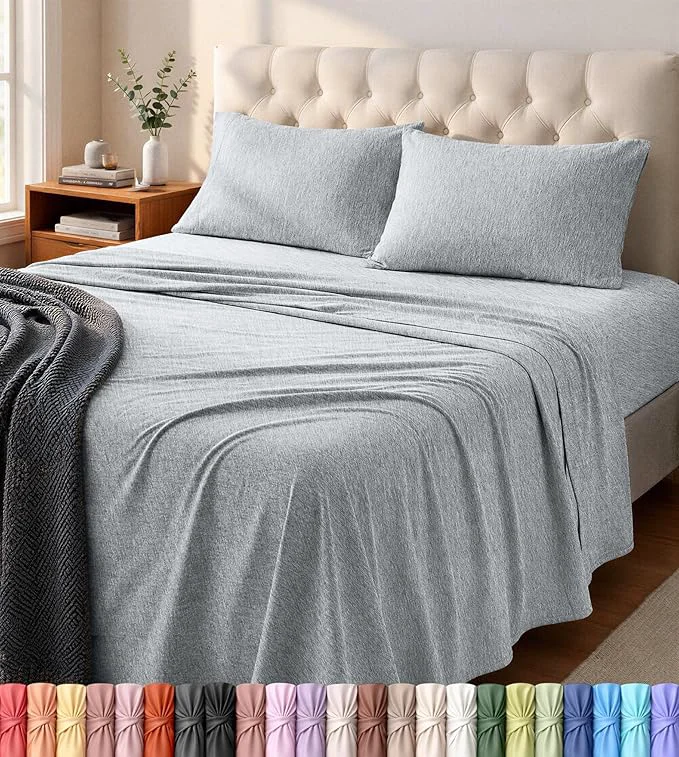 Prestigious Utopia Bedding Queen Sheet Set Artisan