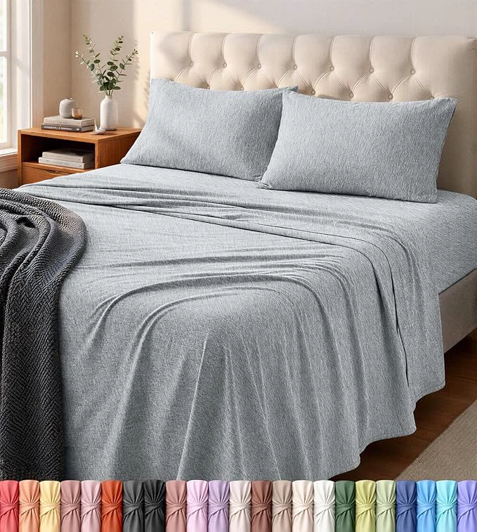 Responsible Utopia Bedding Twin Sheet Set Enhanced
