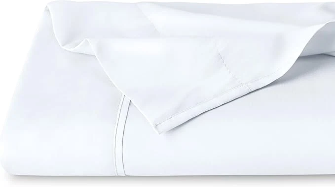 Professional Bare Home King Flat Sheet Safe