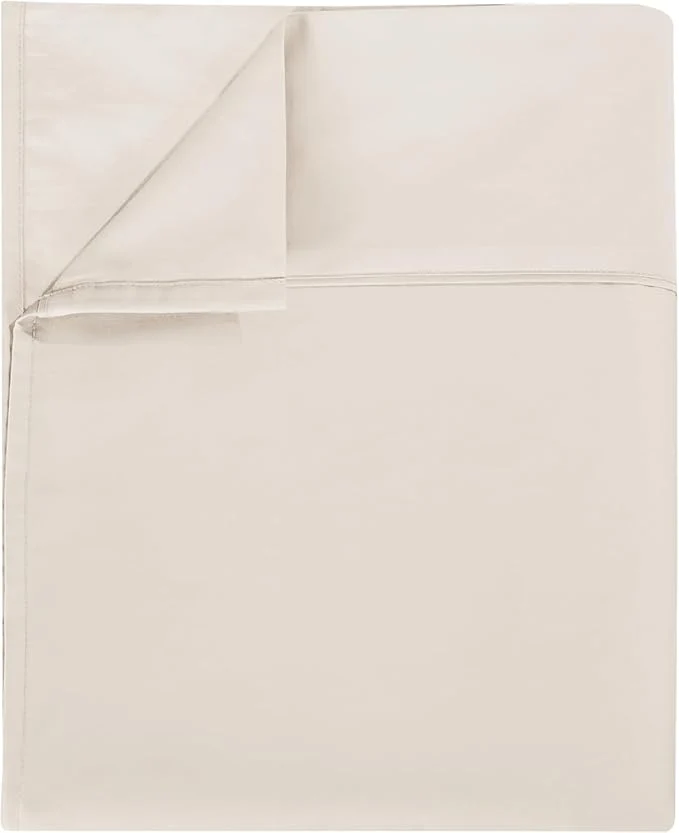 Next-Generation Good Sleep Bedding Queen Size Flat Sheet Only Recyclable