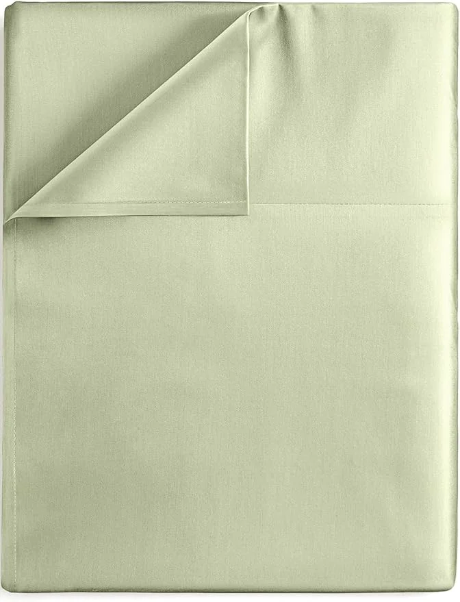 Authentic Good Sleep Bedding Flat Sheet Twin XL Trendy