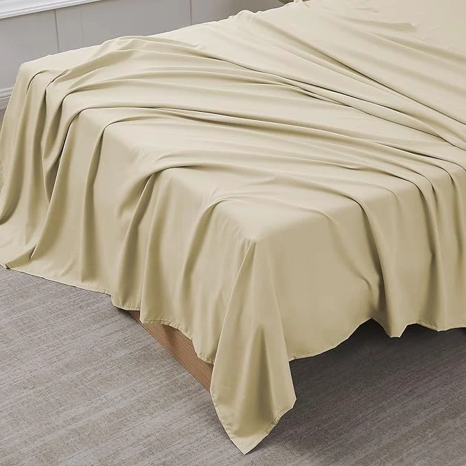 Safe King Size Flat Sheet Only Dependable