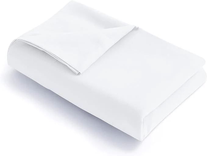 Organic FLXXIE Queen Flat Sheet Crafted
