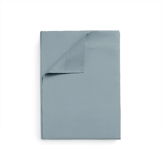 Healthy Mellanni California King Size Flat Sheet Original