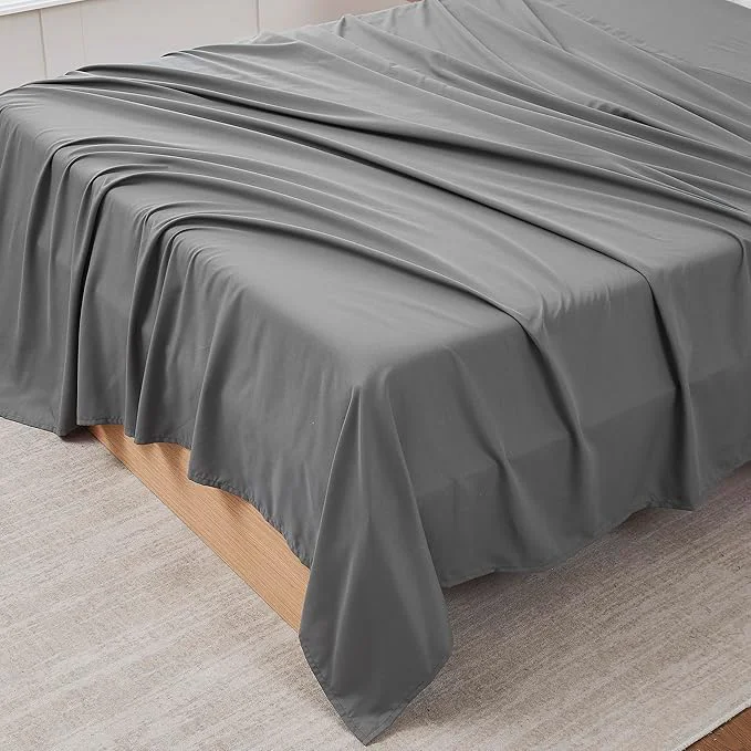 Optimized Twin Flat Sheet Only Luxury