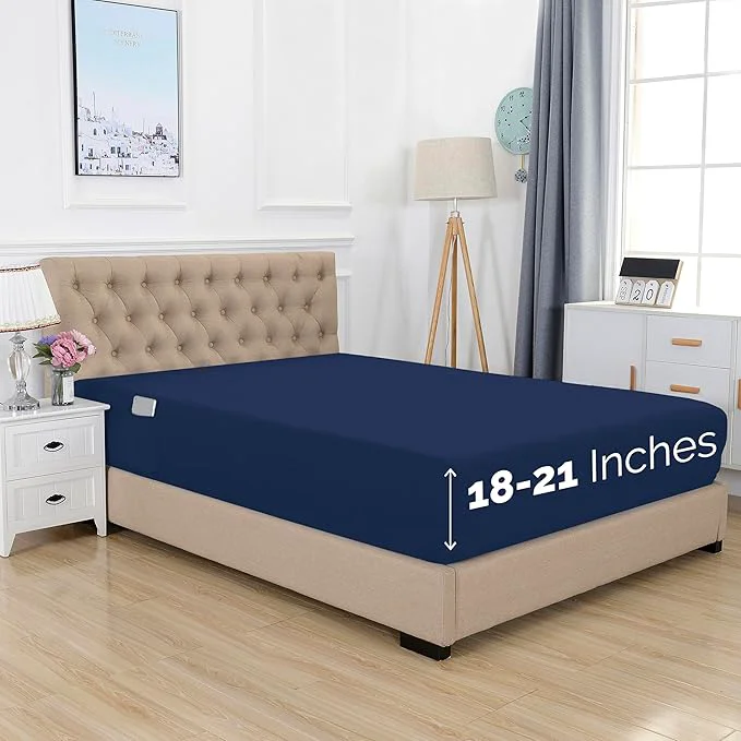 Smart Elegant Comfort 1500 Premium Hotel Quality 18-21 Inches Deep Artisan