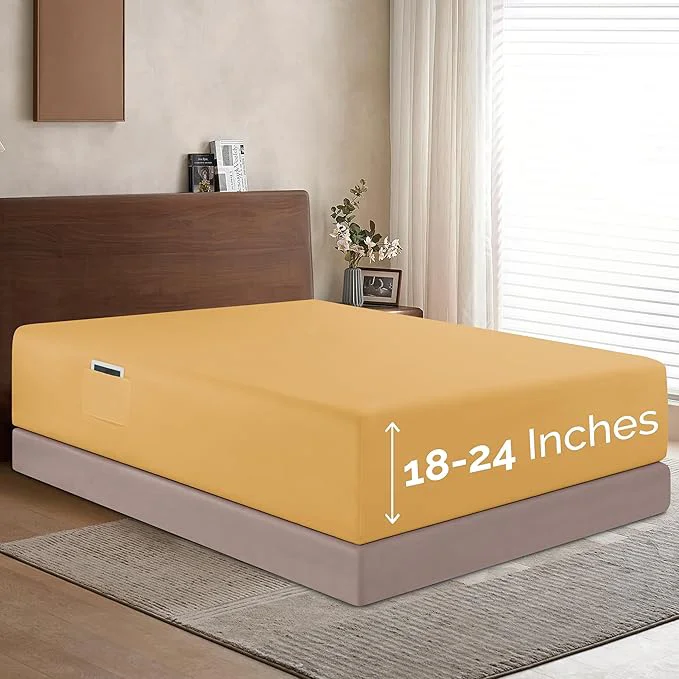 Selected Elegant Comfort 1500 Premium Hotel Quality 18-24 Inches Deep Carefully Designed