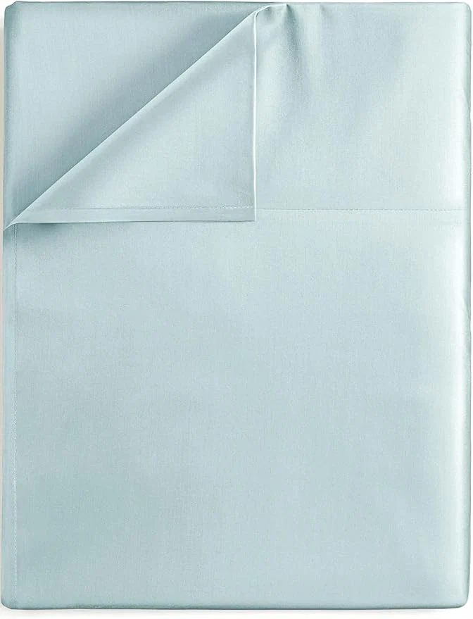 Versatile Good Sleep Bedding Flat Sheet King Natural