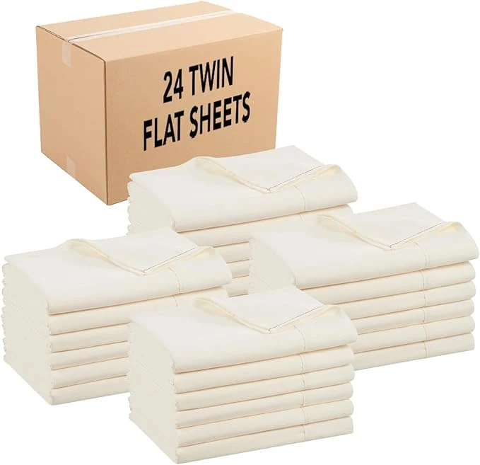 Next-Generation Arkwright Bulk Twin Flat Sheets Powerful