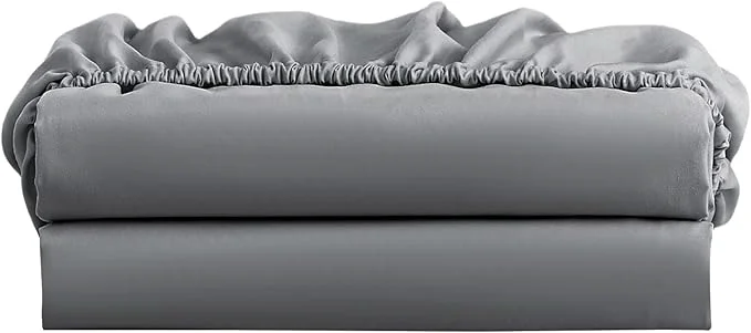 Refined FreshCulture Twin Fitted Sheet 2 Pack Verified