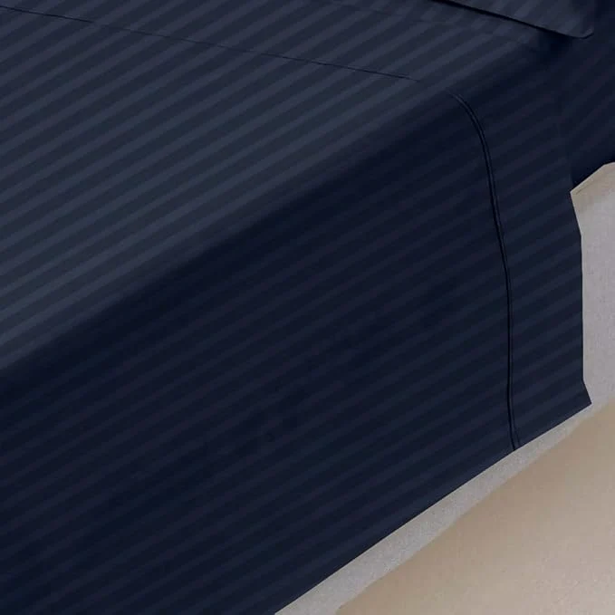 Trusted Mattress-Homes Short Queen Egyptian Cotton Top Sheet 1Pcs Cool Pure