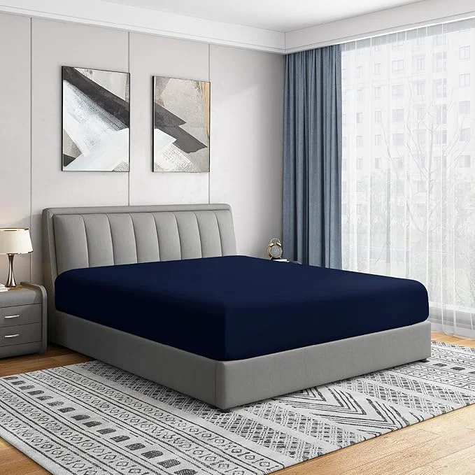 Superior Cathay Home King Fitted Sheet World-Class