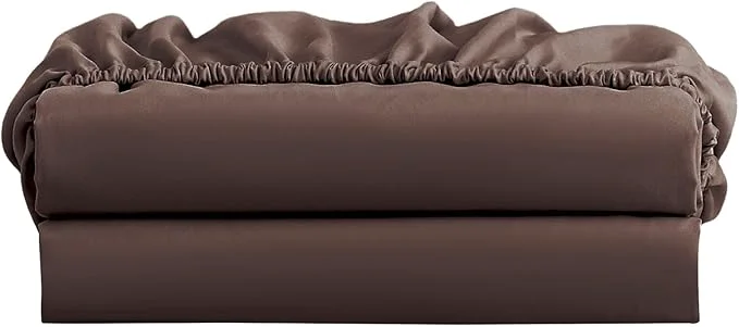 Crafted FreshCulture King Fitted Sheet Only 2 Pack Expertly Made