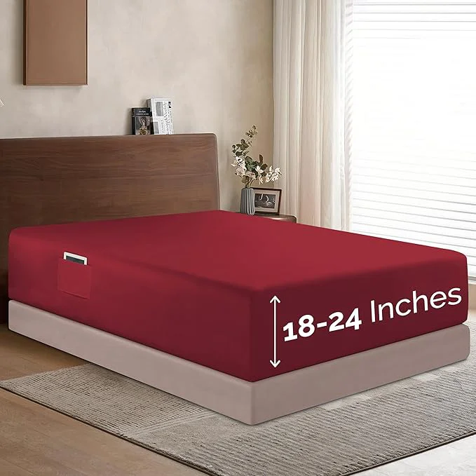 Powerful Elegant Comfort 1500 Premium Hotel Quality 18-24 Inches Deep Innovative