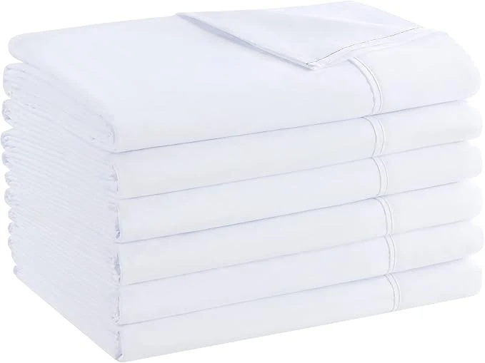 Artisan Arkwright Bulk Queen Flat Sheets Crafted