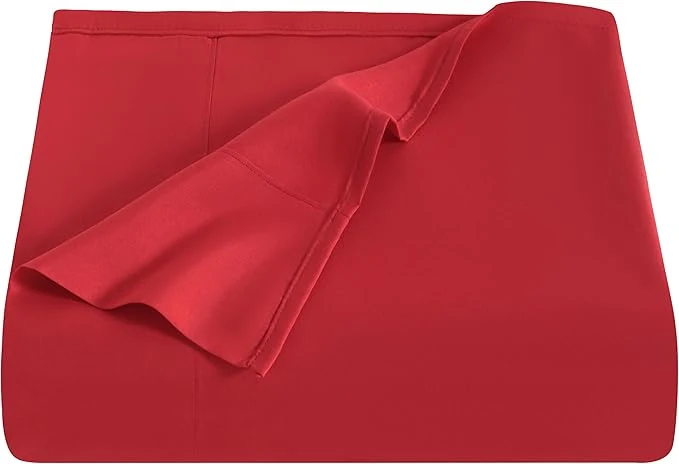 Superior NTBAY Queen Flat Sheet Only Contemporary
