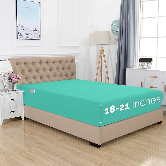 Pure Elegant Comfort 1500 Premium Hotel Quality 18-21 Inches Deep Specialty