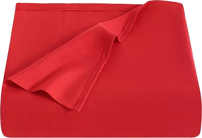Pure NTBAY Queen Flat Sheet Only User-Friendly