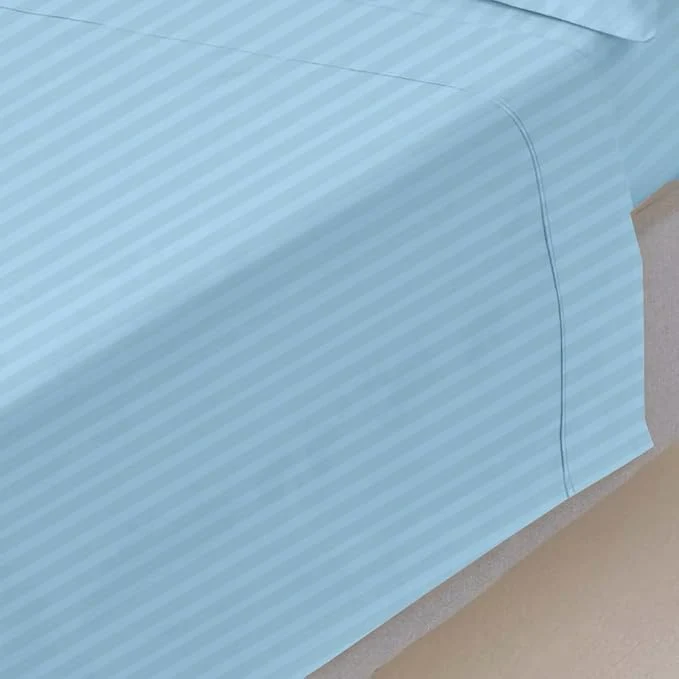 Fast Mattress-Homes Queen Egyptian Cotton Top Sheet 1Pcs Cool Breathable Proven