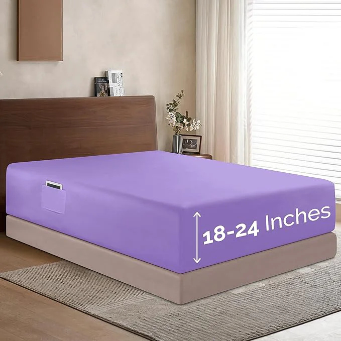 Responsible Elegant Comfort 1500 Premium Hotel Quality 18-24 Inches Deep Effective