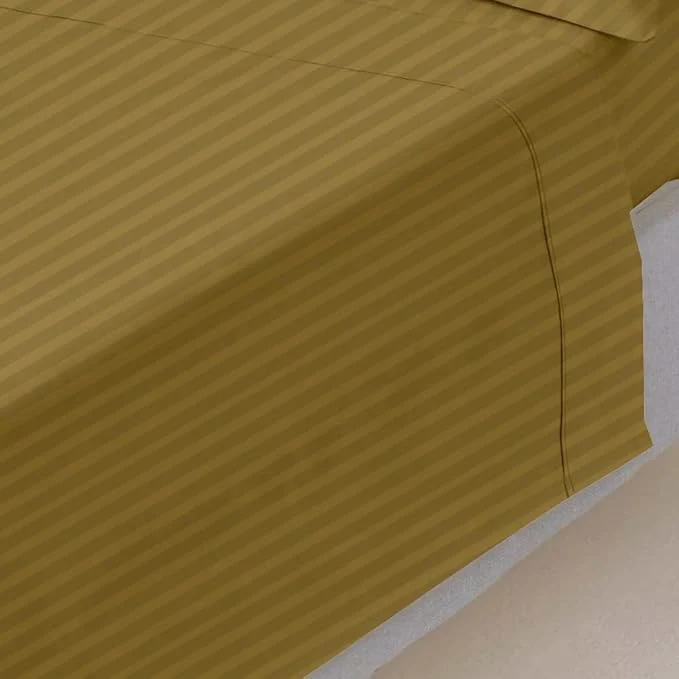 Smart Mattress-Homes King Egyptian Cotton Top Sheet 1Pcs Cool Breathable Minimalist