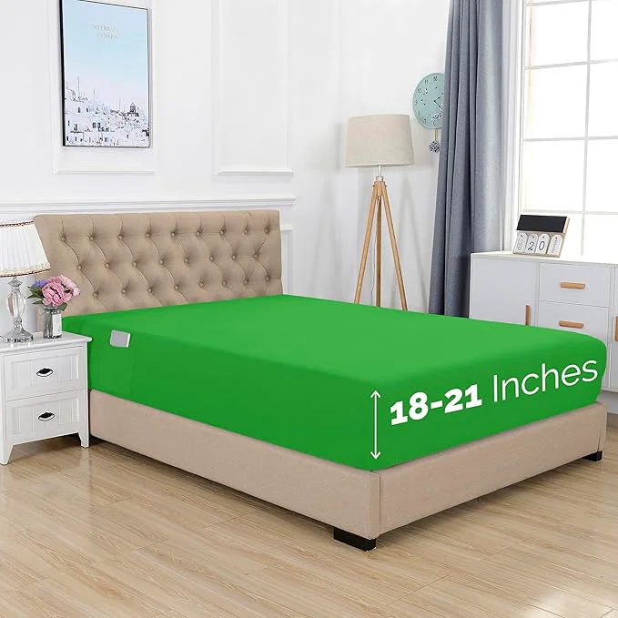 First-Class Elegant Comfort 1500 Premium Hotel Quality 18-21 Inches Deep