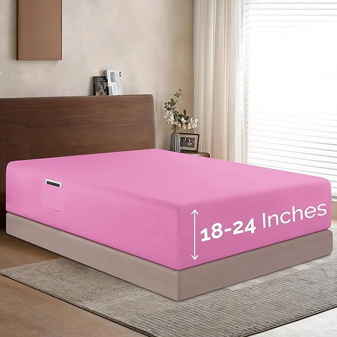 Comfortable Elegant Comfort 1500 Premium Hotel Quality 18-24 Inches Deep Contemporary