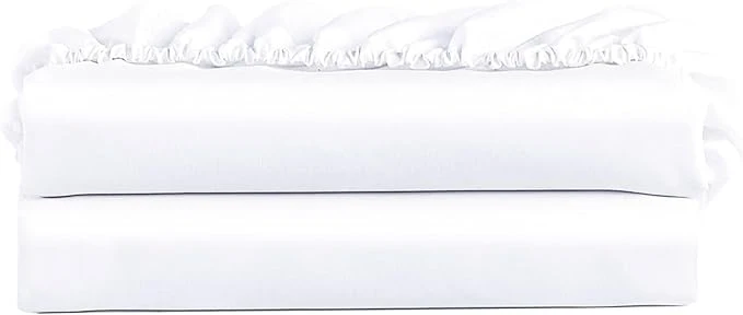 Smart FreshCulture Twin Fitted Sheet Only 2 Pack Authentic