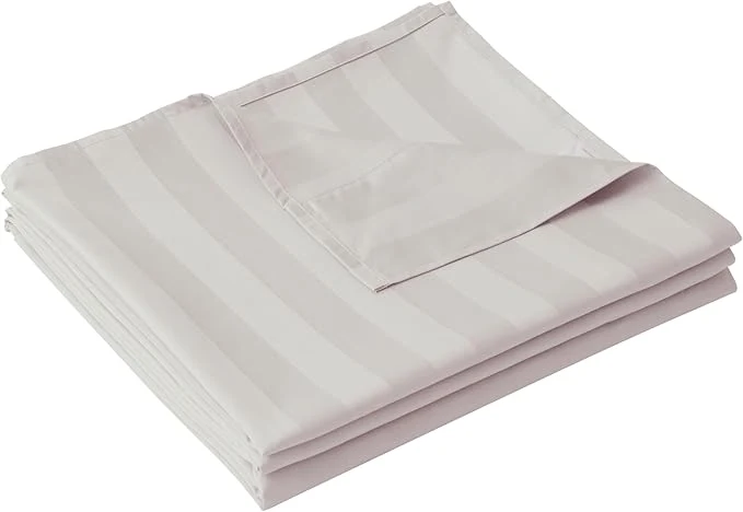 Original Design Cotton Queen Flat Sheet Only 600 Thread Count Egyptian Cotton Top Sheet Flexible